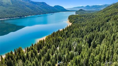 Aerial view of Lake Kachess | Image 1