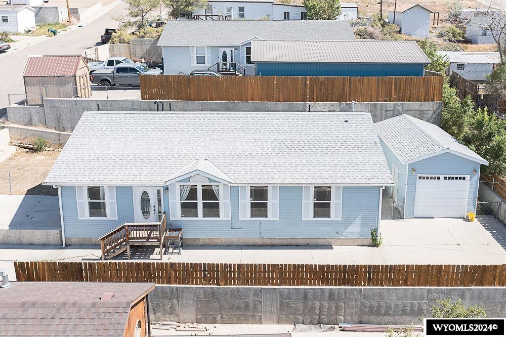 3rd Ave, Rock Springs, WY 82901