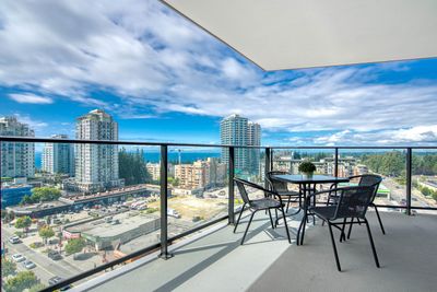 1108 - 1588 Johnston Rd, Condo with 2 bedrooms, 2 bathrooms and 1 parking in White Rock BC | Image 2