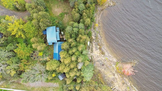 3412 Baskins Beach Rd, House other with 1 bedrooms, 2 bathrooms and 3 parking in Dunrobin ON | Image 28