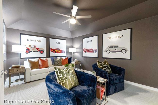 Entertainment Room (Representative Photo) | Image 37