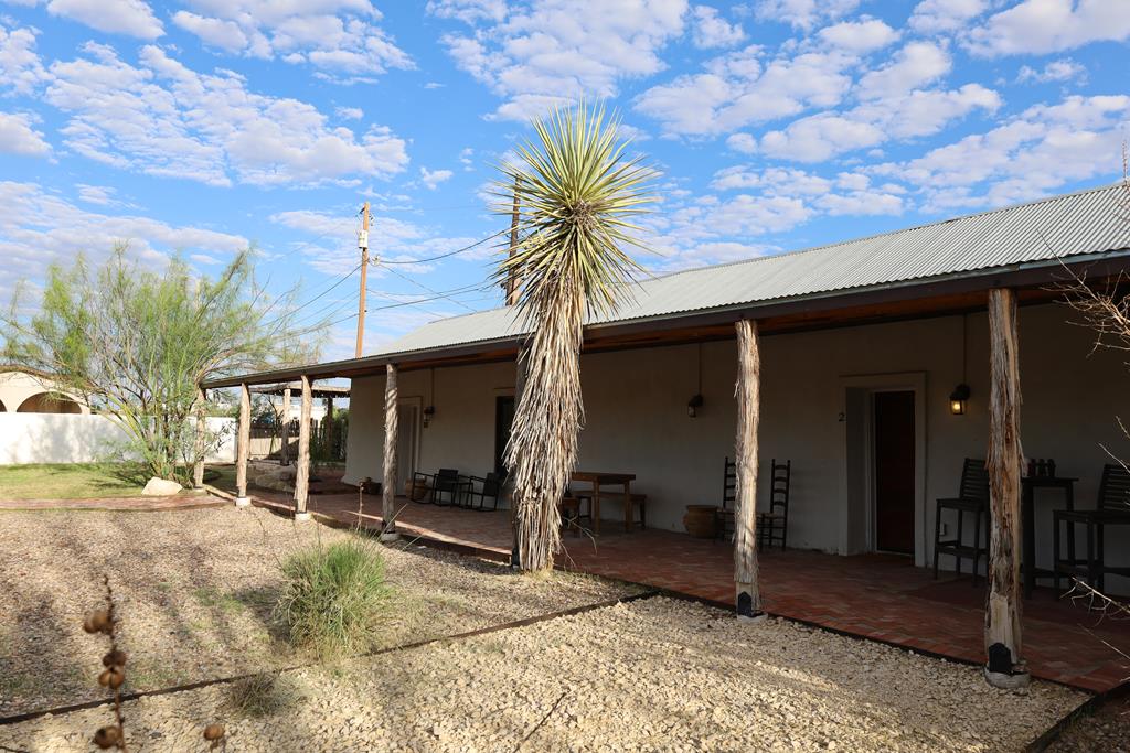 Water St, Fort Stockton, TX 79735