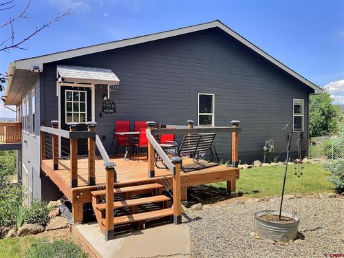 40550 German Creek Dr, Paonia, CO, 81428-6102 | Card Image