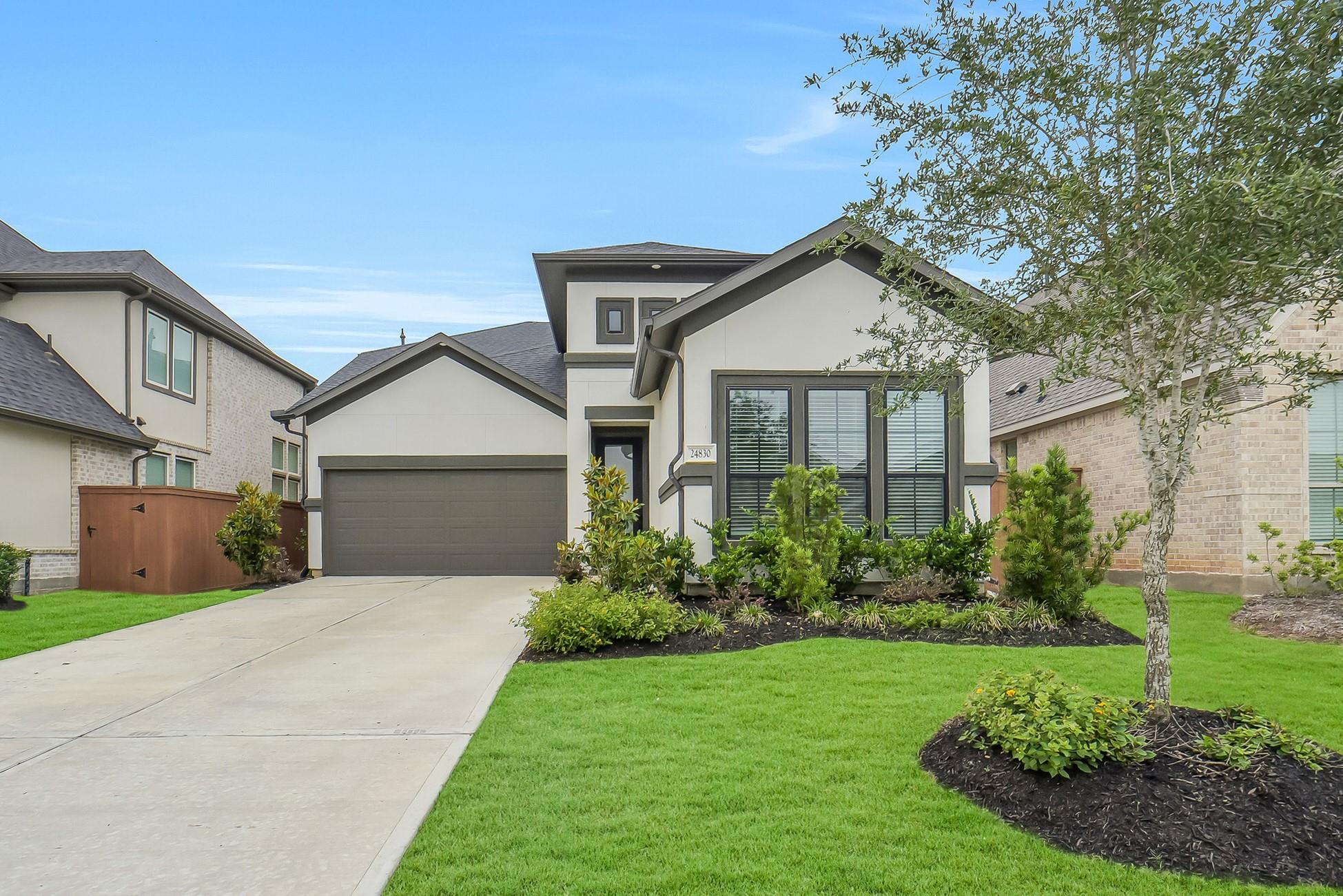 Residential in Katy