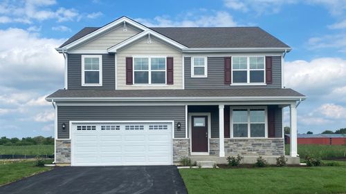 9967 Edgebrook Ln, Huntley, IL, 60142-2513 | Card Image