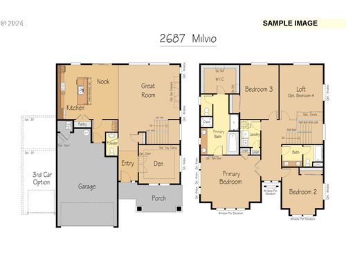3523 S 12th Cir, Ridgefield, WA, 98642 | Card Image