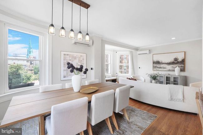 APT-502 - 1300 Massachusetts Ave Nw, Condo with 1 bedrooms, 1 bathrooms and null parking in WASHINGTON DC | Image 10