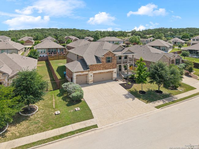 32003 Cast Iron Cv, House other with 4 bedrooms, 4 bathrooms and null parking in Bulverde TX | Image 52