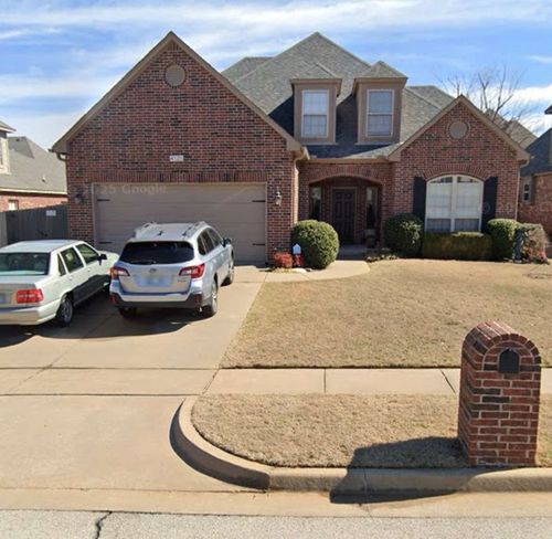 4125 Tamarack Ave, Broken Arrow, OK, 74011-1343 | Card Image