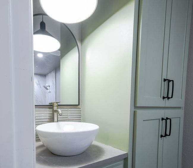 completely remodeled primary bathroom | Image 13