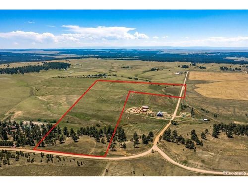 20525 Eagle Feather Ln, Elbert, CO, 80106-9226 | Card Image