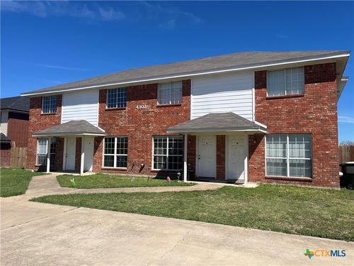 4302 Deek Dr, Killeen, TX, 76549-1573 | Card Image