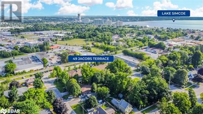 307 - 49 Jacobs Terr, Condo with 2 bedrooms, 2 bathrooms and 1 parking in Barrie ON | Image 3