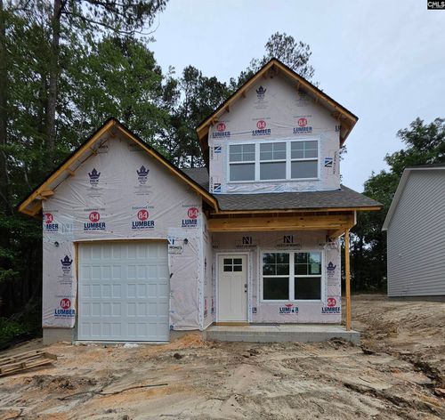 126 Creekside Cottage Cir, Blythewood, SC, 29016-7274 | Card Image