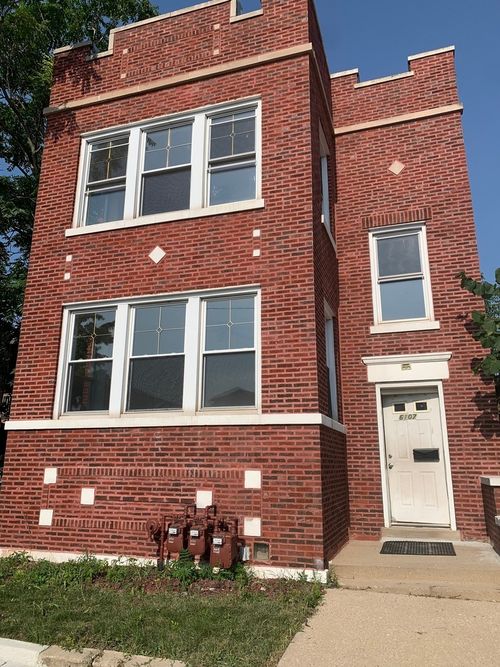 6107 S Richmond St, CHICAGO, IL, 60629-2617 | Card Image