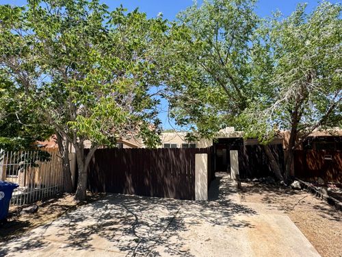 234 La Vida Nueva Del Oeste Sw, Albuquerque, NM, 87105 | Card Image