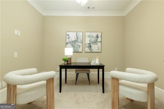 385 Windy Pines Trl, Townhouse with 3 bedrooms, 4 bathrooms and 2 parking in Roswell GA | Image 28