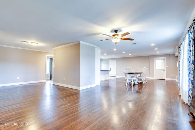 8529 W Emory Rd, House other with 4 bedrooms, 2 bathrooms and null parking in Knoxville TN | Image 18