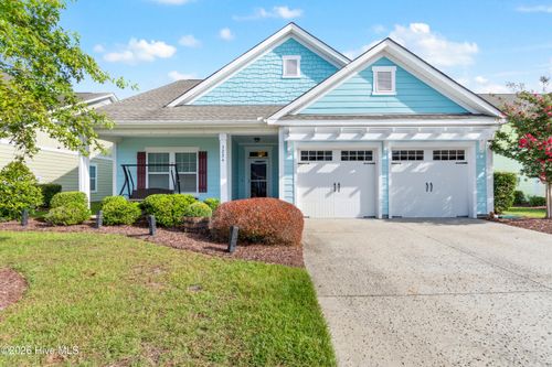 3224 Inland Cove Drive, Southport, NC, 28461 | Card Image
