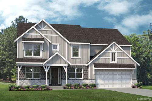 6067 Parker Dr, Linden, MI, 48451-9212 | Card Image
