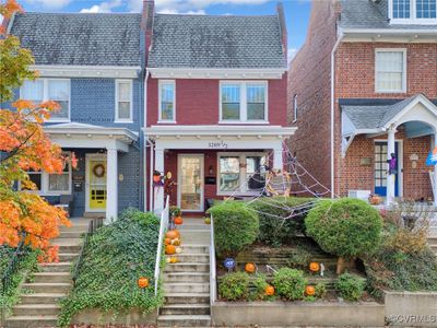 3209 1/2 Hanover Avenue, House other with 3 bedrooms, 1 bathrooms and null parking in Richmond VA | Image 2