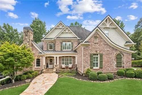 3088 Hidden Falls Dr, Buford, GA, 30519-4554 | Card Image