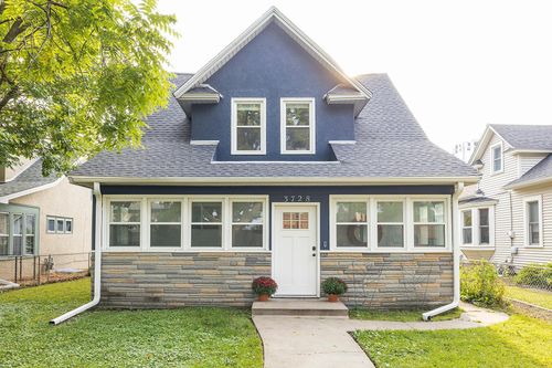 3728 Minnehaha Ave, Minneapolis, MN, 55406-2668 | Card Image