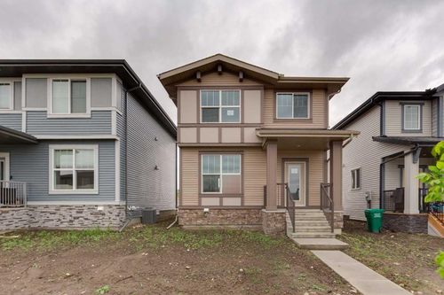 422 Heartland Way, Cochrane, AB, T4C3E5 | Card Image