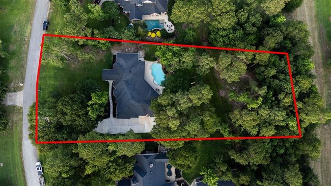 28611 Benders Crossing Dr, House other with 3 bedrooms, 4 bathrooms and 3 parking in Spring TX | Image 49