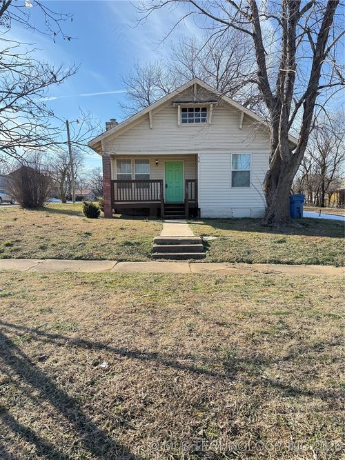 417 S Harrison, Cushing, OK, 74023 | Card Image