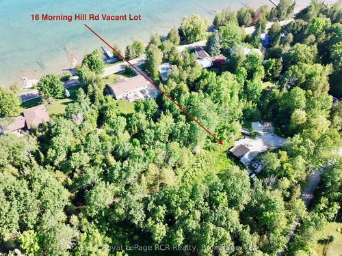 16 Morning Hill Rd, South Bruce Peninsula, ON, N0H2T0 | Card Image