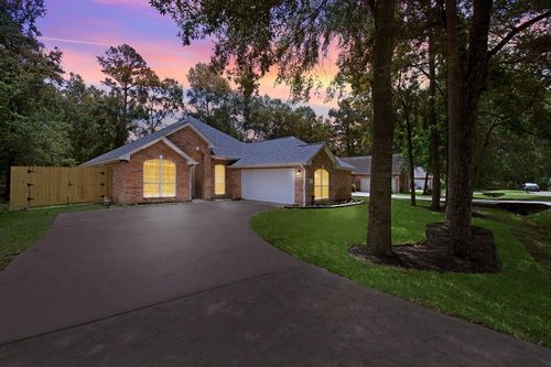 461 Cumberland Trl, Conroe, TX, 77302-1089 | Card Image