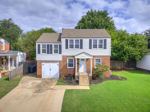 2821 Nw 43rd St, Oklahoma City, OK, 73112-3741 | Card Image