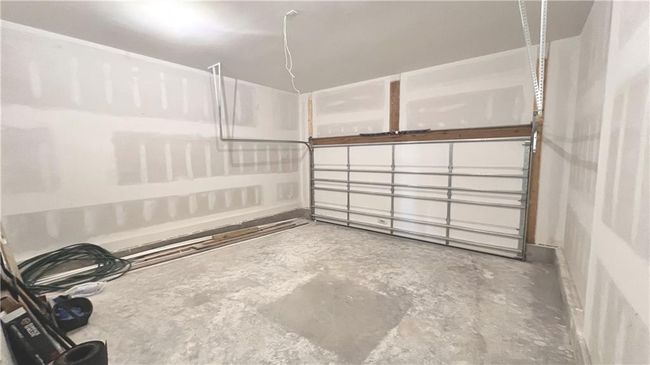 Full two-car garage | Image 54