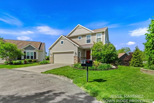 1008 Peaceful Dr Se, Byron Center, MI, 49315-8000 | Card Image
