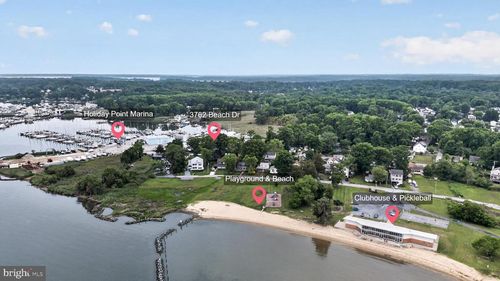 3762 Beach Drive Blvd, EDGEWATER, MD, 21037-4014 | Card Image