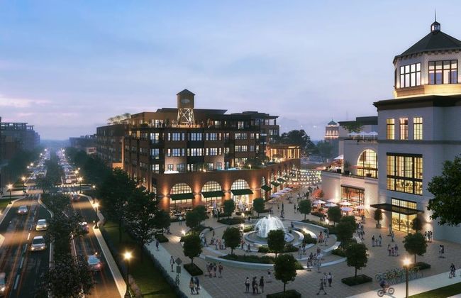 Keeping watch nearby is the bustling, established neighborhood of Highland Park, full of its own reasons to fall in love; the coffee shops, the bookstores, the restaurants and boutiques, and that landmark theater marquee, boldly and proudly bearing t | Image 24