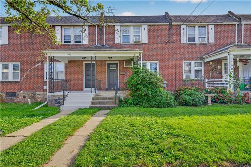 705 Spring Street, Bethlehem City, PA, 18018 | Card Image