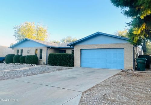 3100 Oak Hill Street, Sierra Vista, AZ, 85650 | Card Image