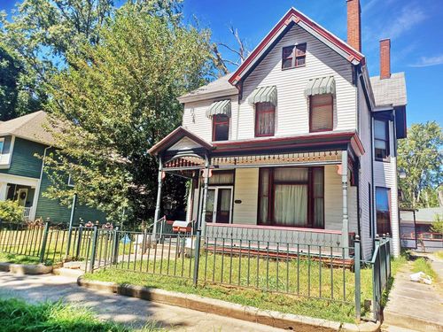 316 Adams Ave, Evansville, IN, 47713-1538 | Card Image