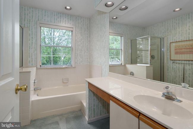 14 Kensington Ct, Townhouse with 3 bedrooms, 3 bathrooms and null parking in Princeton NJ | Image 15
