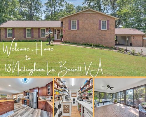 13 Nottingham Ln, Bassett, VA, 24055-6131 | Card Image