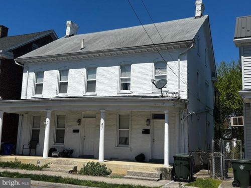 325 Mitchell Ave, HAGERSTOWN, MD, 21740-3744 | Card Image