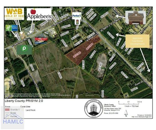 2173 E Oglethorpe Hwy, Hinesville, GA, 31313-1302 | Card Image