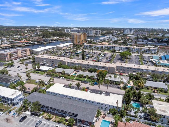 APT-2 - 3212 Ne 7 Th Pl, Condo with 1 bedrooms, 1 bathrooms and null parking in Pompano Beach FL | Image 40