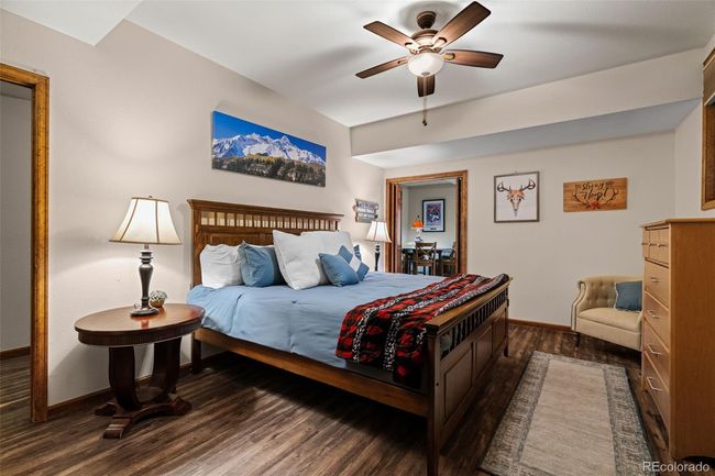 8140 Lightening View Dr, House other with 3 bedrooms, 4 bathrooms and 3 parking in Parker CO | Image 31
