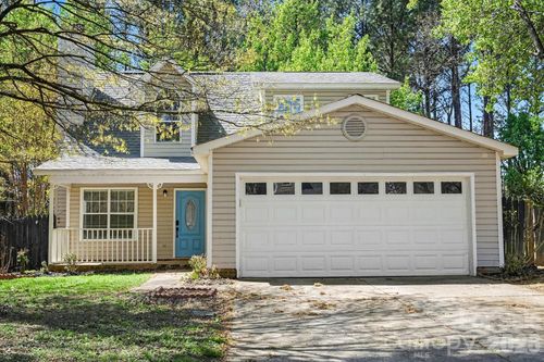 3601 Cedarbark Dr, Matthews, NC, 28105-3729 | Card Image