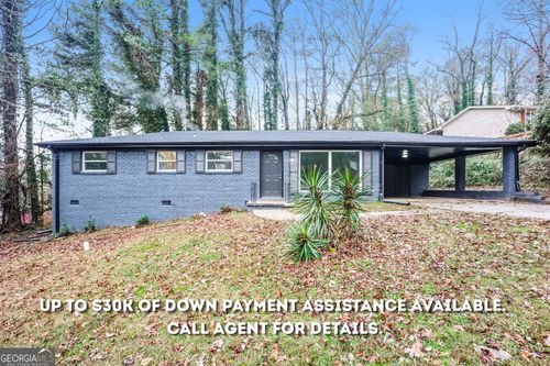 5726 Southwick Ct, College Park, GA, 30349-3734 | Card Image