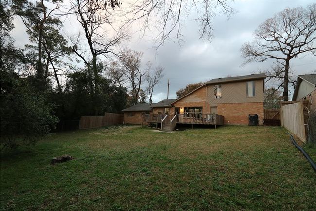 25107 Spring Creek Dr, House other with 4 bedrooms, 2 bathrooms and 2 parking in Spring TX | Image 11