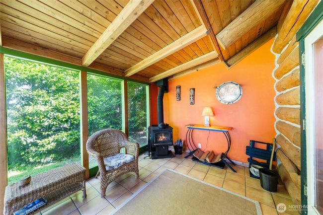 Enclosed Sunroom for Relaxing | Image 29